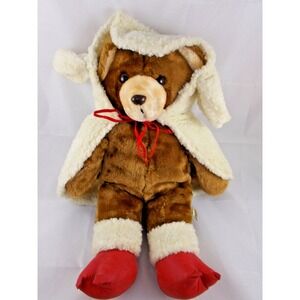 J Christopher Bear Plush Lamb Sheep Disguise Costume 18 Inch Stuffed Animal